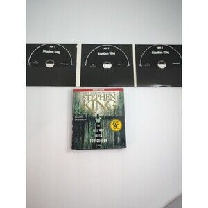 Stephen King: The Girl Who Loved Tom Gordon (CD Audiobook 6-Disc Set, 1999)